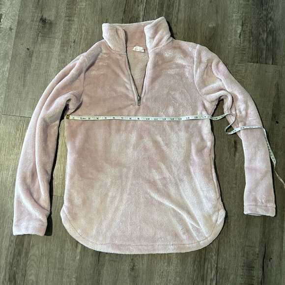 Pink Rose Tops - Women’s Cozie Pink Rose Sweater